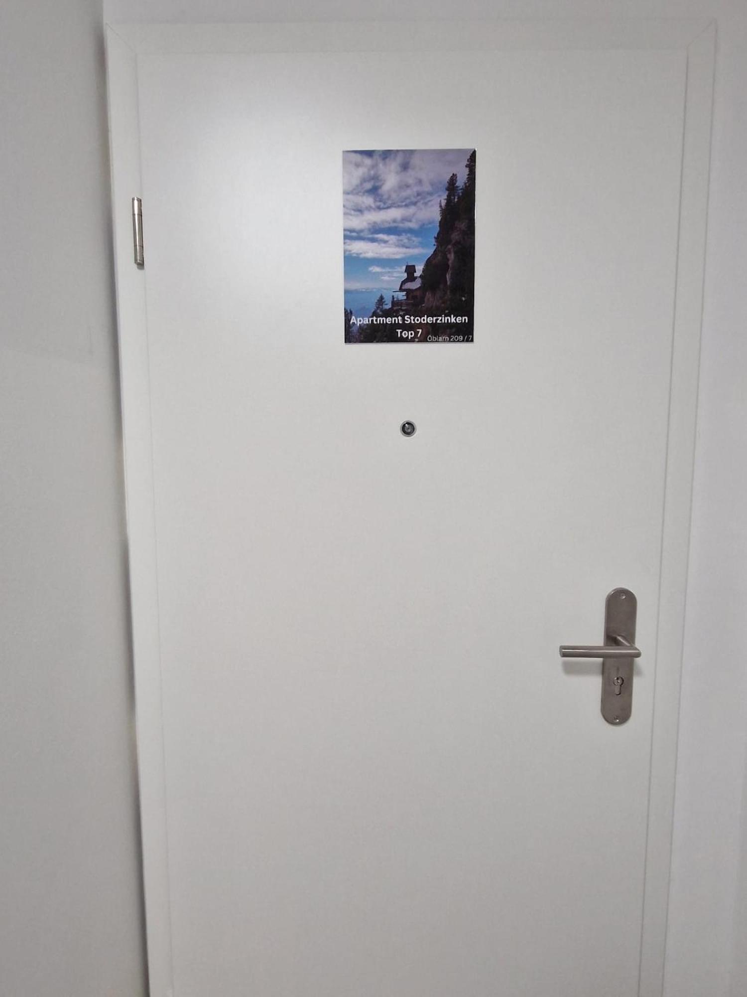OblarnHaus Grimming公寓 外观 照片