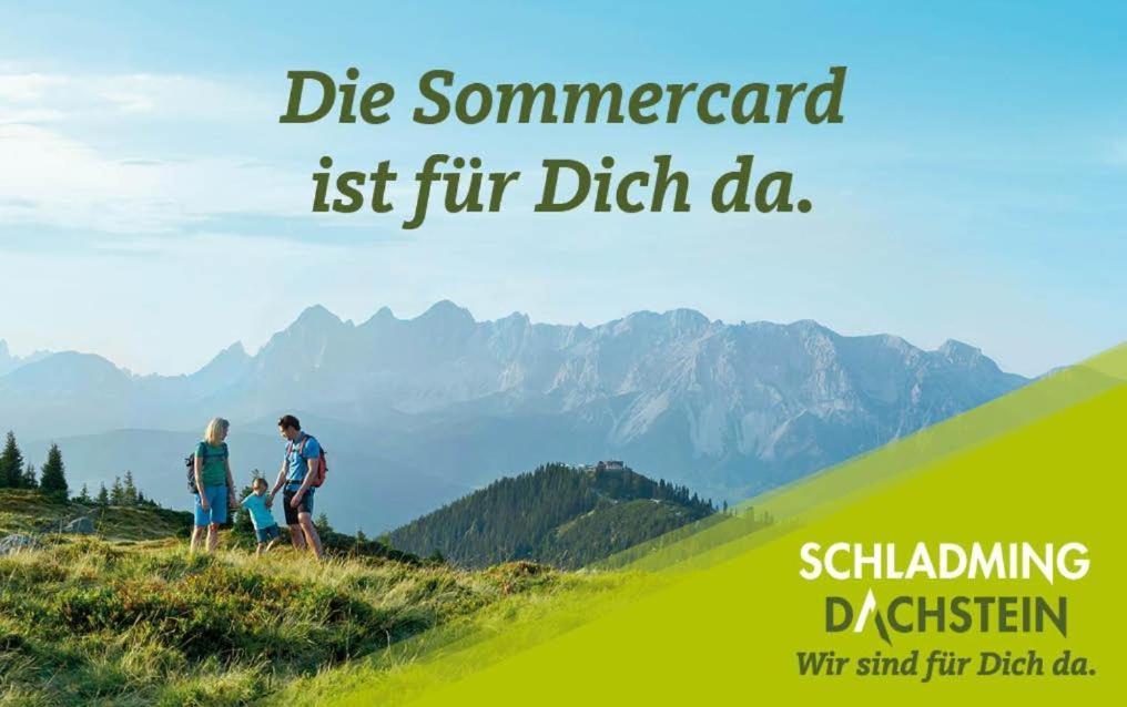 OblarnHaus Grimming公寓 外观 照片